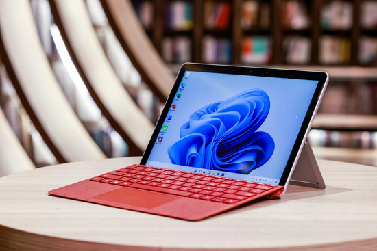 Surface Pro 8、Surface Go 3正式上市，起售价2988元