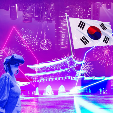 概念退潮,韩国怎么还想成为元宇宙中心?