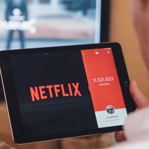 偷师爱优腾，Netflix书写增长新故事