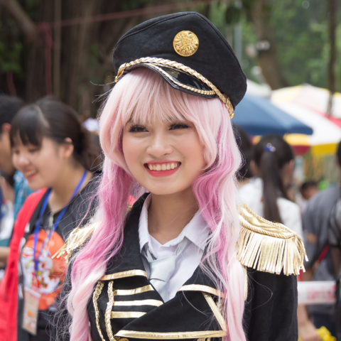 ChinaJoy 20岁，出海终成主角