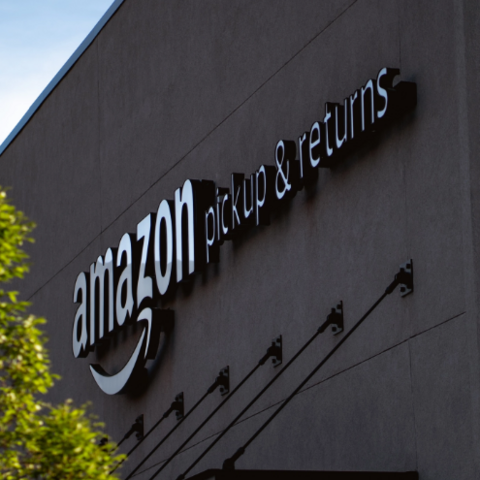 “Amazon Shipping”上线，亚马逊物流对外开放？
