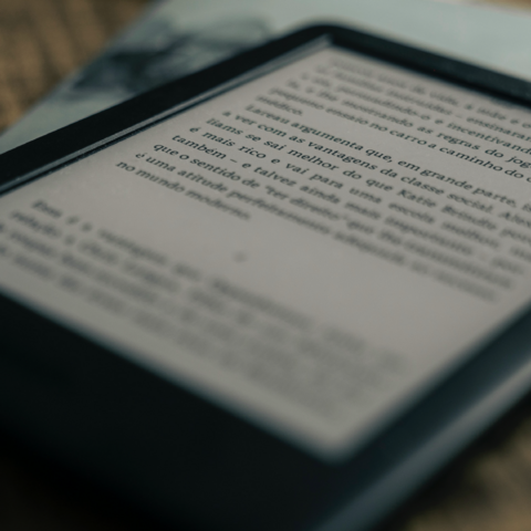 “中国kindle”智取欧美