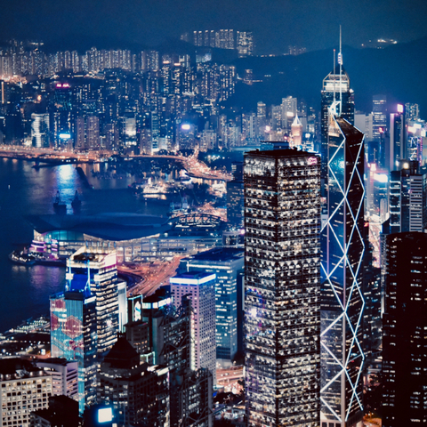 Web3的深港双城记