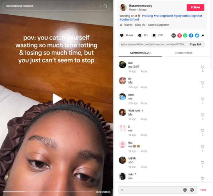 精分的美国人，一边在TikTok“葛优躺”，一边把自律App送上总榜-10
