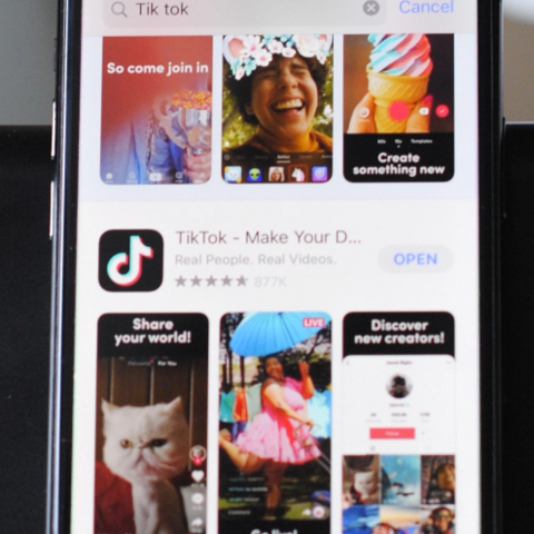 TikTok，回归娱乐