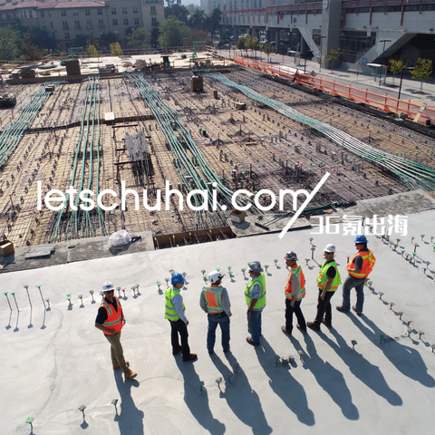 首发丨抓住新兴市场基建需求，工业品跨境服务平台绿森工业品获千万元天使轮融资