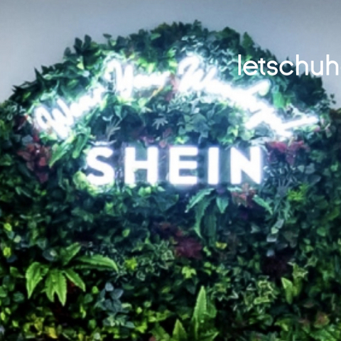 中国产业链出海，SHEIN打样“时尚界的苹果”