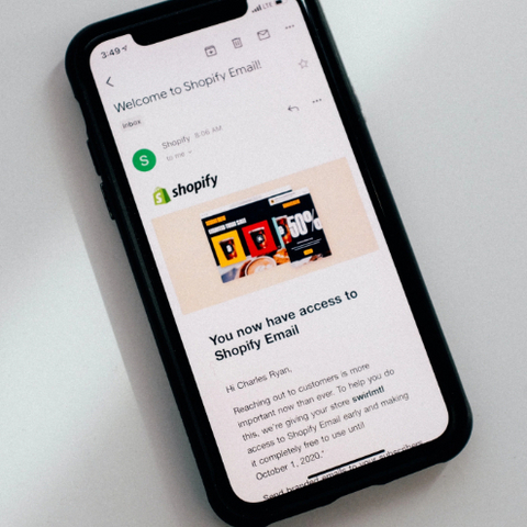 断臂后，Shopify求生成功？