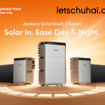 36氪出海·全球化公司｜猛攻欧洲阳台光储：SolarVault 3系列亮相，华宝新能打出了一张怎样的“新王牌”？