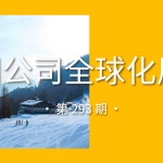 中国公司全球化周报｜星海图斩获近20亿元B+轮融资，估值领跑中国具身赛道/知行机器人完成近亿元B+及B++轮融资